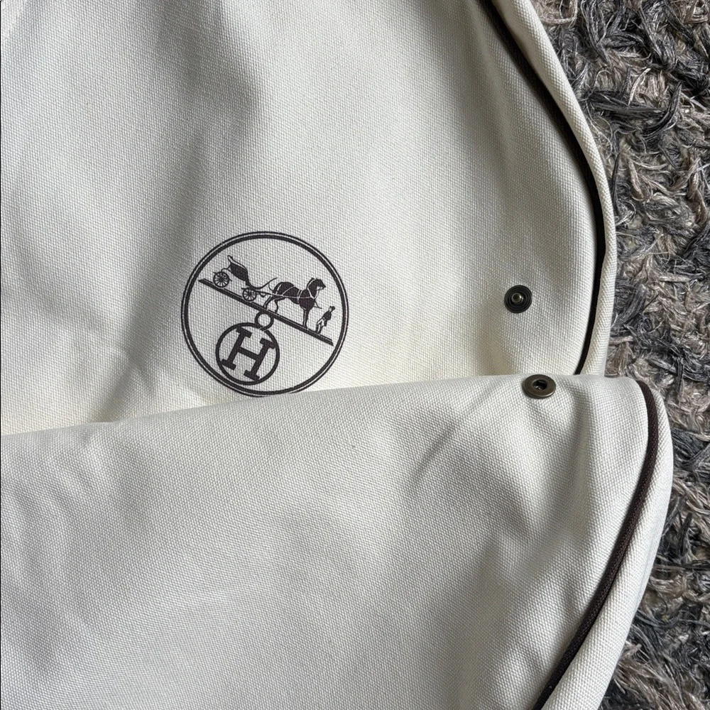 Hermes Garment Bag - New